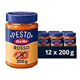 Barilla Sauce Pesto Rosso 200 g