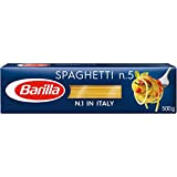 Barilla Spaghetti 500 g - Lot de 8