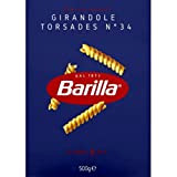 Barilla Torsades n°34 - Le paquet de 500g