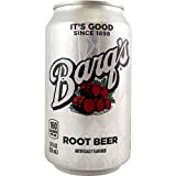 Barq's Root Beer 12 FL OZ (355 ml) - 24 Cans