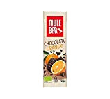 Barre énergétique Chocolat Orange BIO VEGAN Mulebar 40g