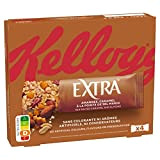 Barres céréales Kellogg's Extra Caramel Beurre Salé - 4x32g