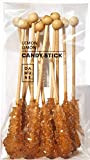 Bâtonnets de Sucre Candi Citron – 24 Sticks (2 * 12 Sticks)