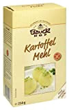 Bauckhof Farine de pommes de terre (épaisseur), 3 en jeu (3 x 250 g emballage) - Bio