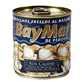 BAYMAR - Redisco Alimentación S.L. Fabricant - berberechos al natural - boîte 90 gr