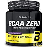 BCAA Zéro pomme 360 g canette - Boisson instantanée BCAA sans sucre - BiotechUSA