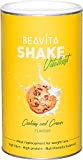 BEAVITA Vitalkost - Poudre 572 g Contrôle Perte de Poids Saveur Cookies and Cream - Substitut de Repas Regime Minceur ...