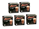 Bebida Chocolate Cápsulas (Mars - 5 Boîtes (8 capsules))