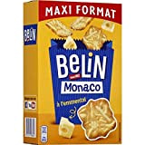 Belin Crackers à l'emmental - La boîte de 155 g