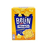 Belin Crackers monaco emmental - Le paquet de 100g