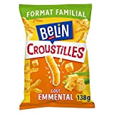 Belin Croustilles Goût Emmental 138 g