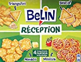 Belin Réception Assortiment Monaco/Minizza/Triangolini/Best of Extra Fins la Boîte de 380 g