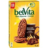 Belvita Biscuits au chocolat et aux céréales complètes - Les 8 sachets de 4, 400g
