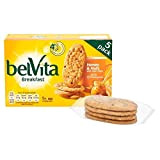Belvita Biscuits Petit Déjeuner Miel Et Noix 5 X 45G