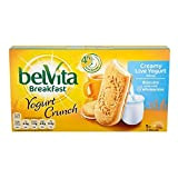 Belvita Petit Déjeuner Biscuits - Yaourt Crise (5X50G)