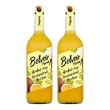 Belvoir Martini Fruit de la passion sans alcool 750 ml x 2 bouteilles