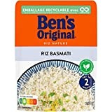 BEN'S ORIGINAL Riz Express 2min Basmati 250g