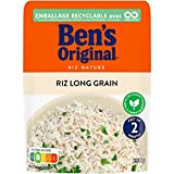 BEN'S ORIGINAL Riz Express 2min Long Grain 250g
