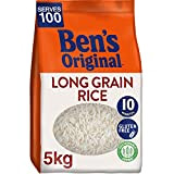 BEN'S ORIGINAL Riz Long Grain 10mn 5Kg