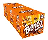 BENCO - Boisson cacaotée en capsules, compatibles Nescafé Dolce Gusto - Lot de 3 boîtes (48 capsules)
