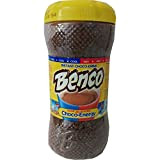 Benco Cacao Poudre instantanée au cacao, 400 g
