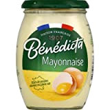Bénédicta Mayonnaise - Le bocal de 510g