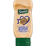BENEDICTA - Sauce Cheddar Bacon 260G - ( Lot De 4 )
