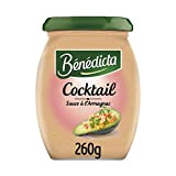 Benedicta Sauce Cocktail Bocal 260g