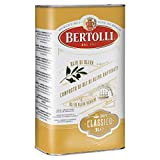 Bertolli Huile d'olive classique, 100 % en vrac, bidon de 3 litres
