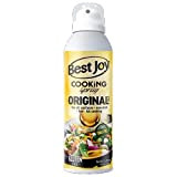 Best Joy Canola Oil Cooking Spray Paquet de 1 x 500ml Huile de Colza en Aérosol Pour une Cuisson Matières ...