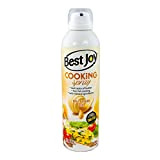 Best Joy Cooking Spray Butter Oil Paquet de 1 x 250ml Huile de Beurre Huile De Colza Huile D'Olive Extra ...