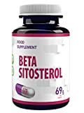 Bêta-sitostérol 400mg 120 gélules végétales à forte dose, soutient la santé de la prostate, réduit la fréquence des mictions et ...