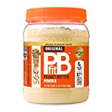 BetterBody Foods PB Fit Powder, Peanut Butter, 30 Ounce by BetterBody Foods