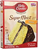 Betty Crocker de Super Moist beurre Recette Gâteau Mix 15,25 oz 432G