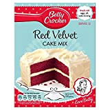 Betty Crocker gâteau Red Velvet Mix (450g) - Paquet de 2