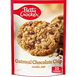 Betty Crocker Oatmeal Chocolate Chip Cookie Mix - 17.5 oz by Betty Crocker