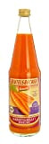 BEUTELSBACHER - Jus de carotte Bio fraîchement récoltés certifié DEMETER , 0,7l