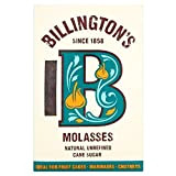Billington's Natural Molasses Sugar (500g) by Groceries