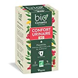 Bio Conseils - Infusion bio Confort urinaire - 20 Sachets
