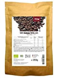 BIO éclats de fèves de cacao brut 200 g