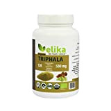 BIO Triphala Elikafoods® BIOLOGIQUE. 120 comprimés de 500 mg. Nettoie et détoxifie le côlon. Contre la constipation. Naturel, végétalien et ...