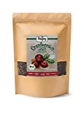 Biojoy Canneberges séchées BIO, sans sucre, douceur naturelle de fruits du jus de pomme dense (1 kg)