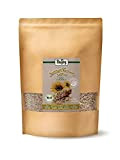 Biojoy Graines de Tournesol décortiquées BIO, naturelles et sans sel (1,5 kg)