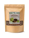 Biojoy Raisins secs Sultanine BIO, Fibres Naturelles, sans Addition de Sucre ou de Soufre, Racemus (1 kg)