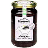 BIOLO'KLOCK Fruits au Sirop Pruneaux Fruits Français 400 g