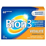 Bion 3 Énergie Continue 60 Comprimés