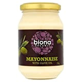 Biona Mayonnaise Organique Avec 230 G D'Huile D'Olive (Paquet de 2)