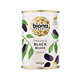 Biona Organic - Canned Black Beans - 400g