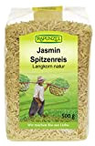 Biona Organic Jasmine Brown Rice 500 g (Pack of 2)