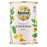 Biona Pois Chiches Bio 400 g